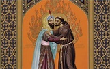 Saint Francis and the Sultan