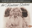 The Fontane Sisters CD: Classic Hits And Golden Memories (3-CD) - Bear ...