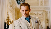 Mortdecai Teaser Trailer Official - Johnny Depp - YouTube