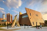 National Center for Civil and Human Rights - HOK