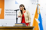 Karina Fernández asumió como ministra de Trabajo y Empleo de la Provincia