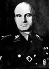 RICHARD HILDEBRANDT. CRIMINEL SS DE GUERRE NAZI.