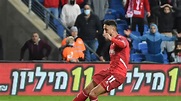 Sagiv Yehezkel's goal put Be'er Sheva in "ecstasy before the season ...