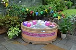 Hot Tub Party Ideas - IDEAS CMJ