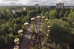 Haunting Images Of Chernobyl Nuclear Disaster 30 Years Later!