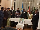 Ambassade du Burundi en Belgique : Commémoration du 26ème anniversaire ...