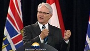 Gordon Campbell: leader of the BC Liberal Party | CBC News