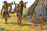 La Prehistoria del Hombre (Herramientas Rudimentarias - Los Primeros ...