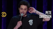 Pete Davidson: SMD - Growing Up in Staten Island & Flying Cape Air ...