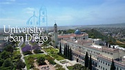 University of San Diego Университет Сан-Диего (Сан-Диего, Калифорния ...