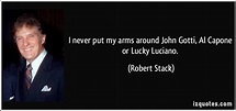 Top 3 quotes of LUCKY LUCIANO famous quotes and sayings | inspringquotes.us