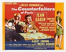 The Counterfeiters of Paris (1961)