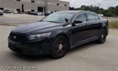 Police Interceptor Ford Taurus | Fordtrendprice