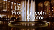 Home | Live from Lincoln Center | PBS
