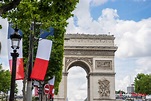Triumphbogen in Paris: Öffnungszeiten, Eintritt, Besucher Tipps