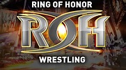 Ring of Honor Wrestling Billets | Billets de match individuels et ...