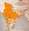History of the Maratha Empire (Maratha Confederacy): Rise, Fall ...