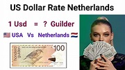 Netherlands Currency - Guilder | United States Dollar to Netherlands ...