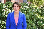 Maura Healey shatters lavender ceiling in Massachusetts - Queer Forty
