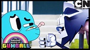 Gumball and Miss Simian strike up an unlikely friendship | The Ape ...