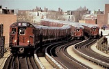 New York City sells 'Last Redbird' subway car - Trains
