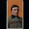 Ultra-Rare Honus Wagner T206 Card Sells for Record $3.75 Million at ...