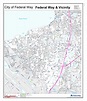 PDF Maps | City of Federal Way