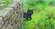 Mary and the Witch's Flower - Cat with Monocle
