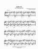 Sparks Fly by Taylor Swift Sheet Music & Lesson | Intermediate Level