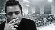 Johnny Cash Performs ‘San Quentin’ Live From Prison In Rare Footage ...