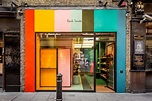 Paul Smith Stripe Shop at 44 Floral Street - Paul Smith