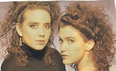Wendy & Lisa | Wendy and Lisa from Prince and the revolution. | Pinterest | Musicians and Roger ...