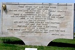Engraved forever at ANZAC Cove are these words from Kemal Ataturk, the ...