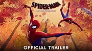 SPIDER-MAN: INTO THE SPIDER-VERSE - Official Trailer - At Cinemas Now ...