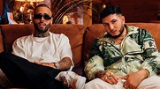 Omar Montes y Nicky Jam unen sus voces en una nueva canción: así suena ...