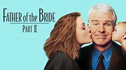 Father of the Bride Part II | Disney+