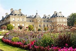 Jardin du Luxembourg - the Most Beautiful Park in Paris • Dream Plan ...