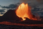 PICS: Iceland Volcano Erupts for First Time in 6,000 Years