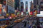 File:NYC - Time Square - From upperstairs.jpg - Wikimedia Commons