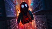 Miles Morales In Spider Man Into The Spider Verse Movie 2018, HD Movies ...