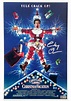 Chevy Chase Autographed Christmas Vacation 11x17 Movie Poster