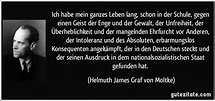 Helmuth James Graf Von Moltke Zitate | DE Zitat
