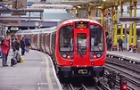 The Tube -London | The Traveller