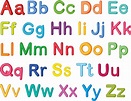 English Alphabet Clip Art | Images and Photos finder