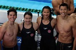 游泳世界賽｜港隊混合100自刷新香港紀錄 總成績列16無緣決賽 (19:00) - 20220624 - 體育 - 即時新聞 - 明報新聞網