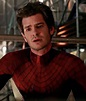 Andrew Garfield as Peter Parker in Spiderman No Way Home | Andrew ...