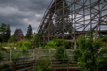 10 Abandoned Theme Parks That are Hauntingly Beautiful Photos ...
