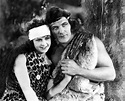 Tarzan, 1918. /Nelmo K. Lincoln And Enid Markey As Tarzan And Jane In ...