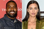 Kanye West and Irina Shayk Are 'Very Much Still Dating'