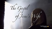 The Gospel of Jesus's Wife (TV Movie 2012) - IMDb